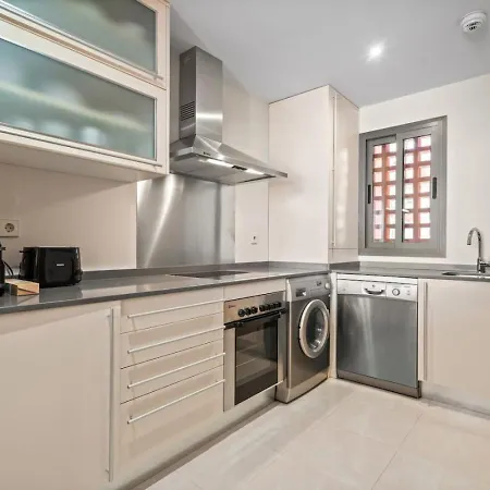 Ultimate - Sunny Escape In Sotoserena Apartment Estepona
