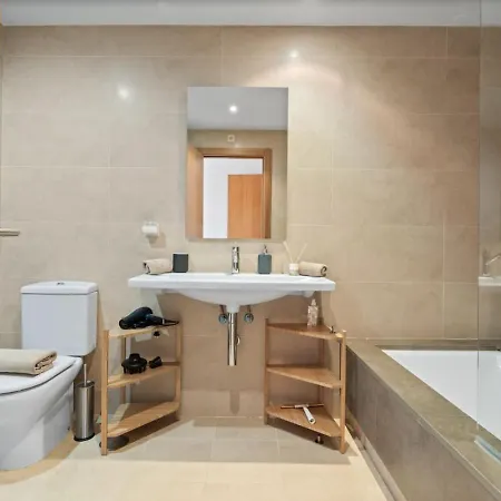 Lägenhet Ultimate - Sunny Escape In Sotoserena Estepona