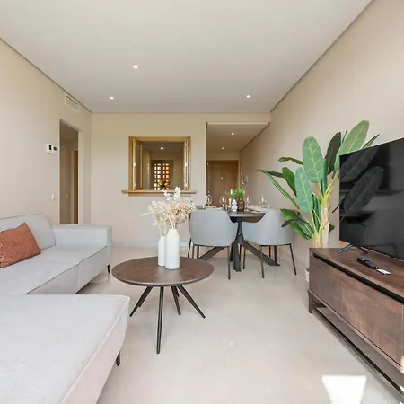 Ultimate - Sunny Escape In Sotoserena Estepona