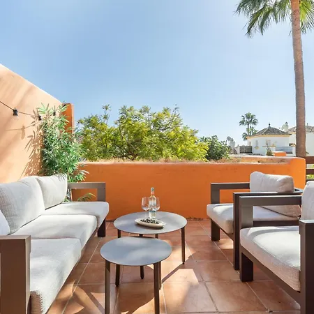 Sunny Escape In Sotoserena * Estepona