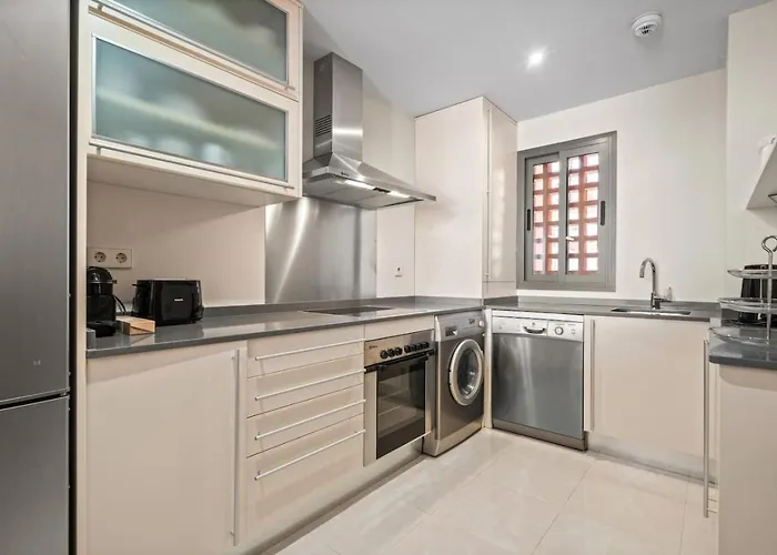 Ultimate - Sunny Escape In Sotoserena Appartement Estepona