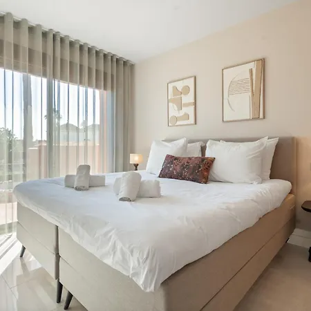 Ultimate - Sunny Escape In Sotoserena Daire *