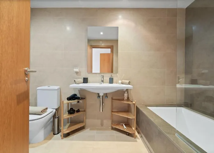 Lejlighed Ultimate - Sunny Escape In Sotoserena Estepona