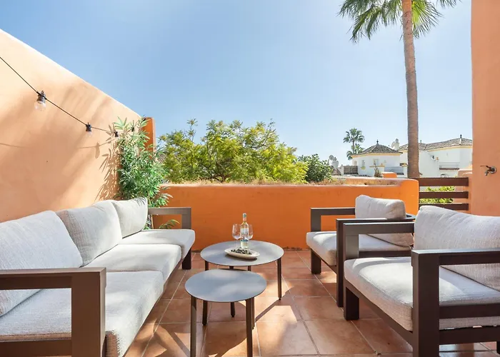 Ultimate - Sunny Escape In Sotoserena * Estepona